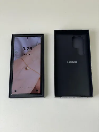 Samsung Galaxy S24 Ultra 5g Dual Sim 256 Gb Titanium Black (Usado)