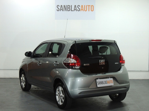 Imagen 7 de 17 de Fiat Mobi 2016 1.0 Easy Mt Nafta Ab Dh Usb Ac San Blas Auto