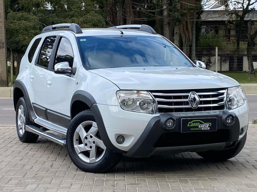 Renault Duster 1.6 Dynamique 4x2 16v Flex 4p Aut