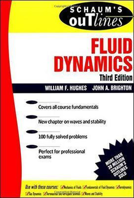 Libro Schaum's Outline Of Fluid Dynamics - William Hughes
