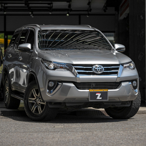 Toyota Fortuner Srv 2.7