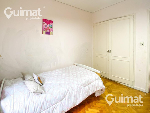 Imagen 18 de 21 de Once 4 Ambientes Baño Toilette Balcon Al Frente Cocina Y Baños Reciclados