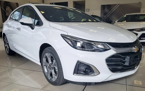 Chevrolet Cruze 5 1.4 Premier At 5P