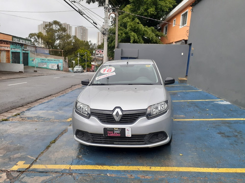 Renalt Logan 1.0 Completo Ótimo Estado 2016 $ 29990 Financia