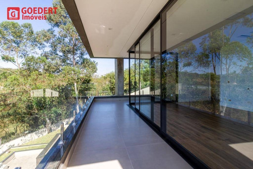 Imagem 24 de 29 de Sobrado Novo, Condomínio Residencial Monterey Ville À Venda, Por R$ 4.250.000 - Jardim Aracy - Mogi Das Cruzes/sp - So0361