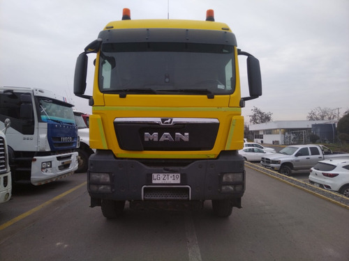 Tracto Camion Man Tgs 33.540, Año 2019, 180.000 Kilometros