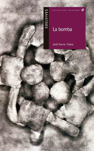 LA BOMBA, de Sierra I Fabra, Jordi. Editorial Luis Vives (Edelvives), tapa blanda en español