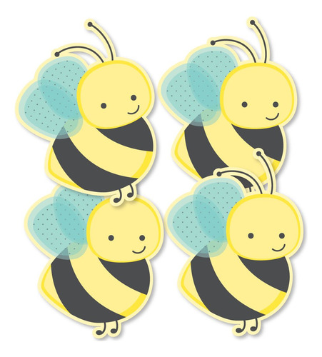 Honey Bee  diy Decoracion Baby Shower O Cumpleaño Party 20