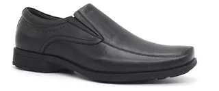 Zapato Escolar Conters Es-126 Negro.