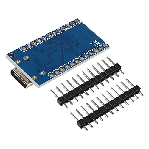 Placa Modular A Usb Pro Micro Atmega32u4 De 5 V 16 Mhz, 3 Pi
