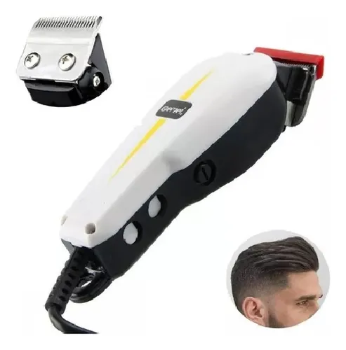 Maquina De Cortar Cabello Profesional Barbera Gm-1021