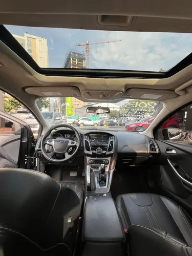 Ford Focus 2.0 Titanium