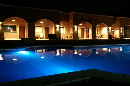 Piscina Pileta Jacuzzi De Hormigón Llave En Mano - Terminada