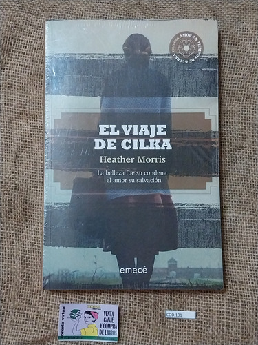 Heather Morris - El Viaje De Cilka