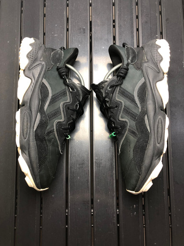Zapatillas Adidas Ozweego Cuero Originales Usadas (Usado)