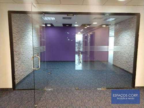 Imagem 4 de 19 de Laje Para Alugar, 788m² - Brooklin - São Paulo/sp - Lj0284