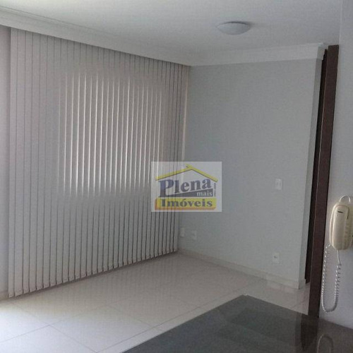 Imagem 5 de 15 de Apartamento Com 3 Dormitórios À Venda, 70 M² Por R$ 340.000,00 - Vila São Francisco - Hortolândia/sp - Ap0164