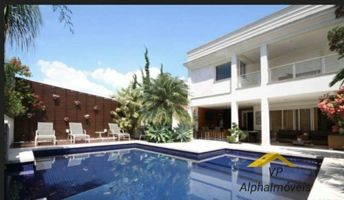 Imagem 30 de 30 de Casa Em Condomínio Para Venda Em Alphaville Santana De Parnaíba-sp - Vp18f25m