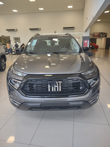 Fiat Toro 1.3 Freedom 16v Turbo Flex 4x2 Aut. 4p