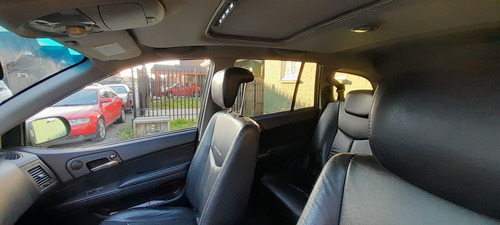 SsangYong Kyron Xdi 4x4 Automática