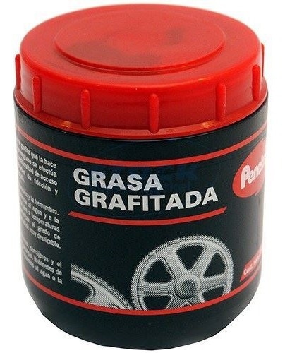 Grasa  (chassis- Grafitada - Ruleman)  900 Grs - Ynter Indus