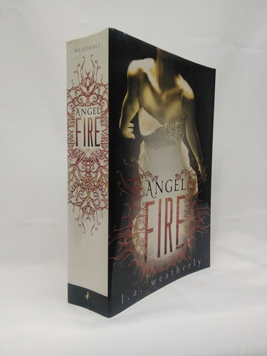 Angel Fire (angel Burn Trilogy)
