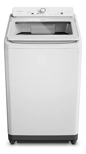 Máquina de Lavar Panasonic NA-F180D1W Ciclone 18kg Branca 127V