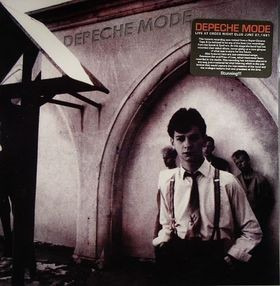 Depeche Mode Live At Crocs Night Club June 27 1981 Vinilo Uk