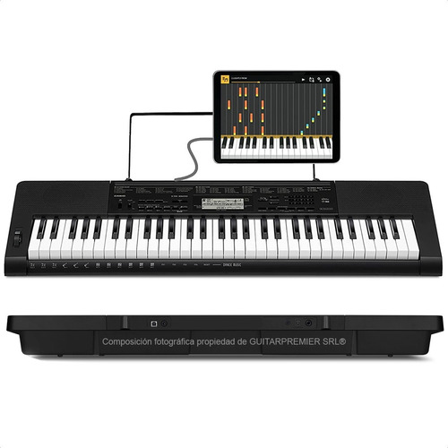 Organo Teclado Casio Ctk3500 Teclas Piano Sensitivo 5/8 Usb