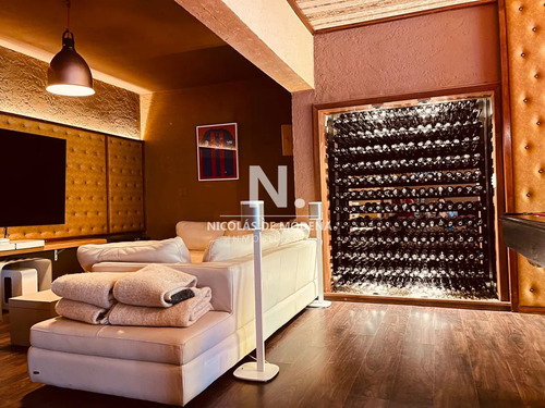 Casa En Punta Del Este, Golf