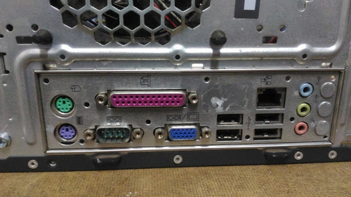 Cpu Lenovo Thinkcentre Mt-m 9265-bj3 - Hd 80 Gb