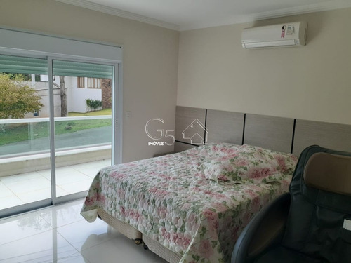 Imagem 21 de 26 de Casa Em Condomínio Em Jundiaí, Mobiliada, 4 Suítes, Piscina, Jardim, Quintal - Ca00339 - 67639540