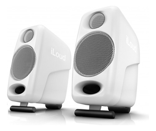 Ik Multimedia Iloud Micro Monitors (par) Cor Branca Branco