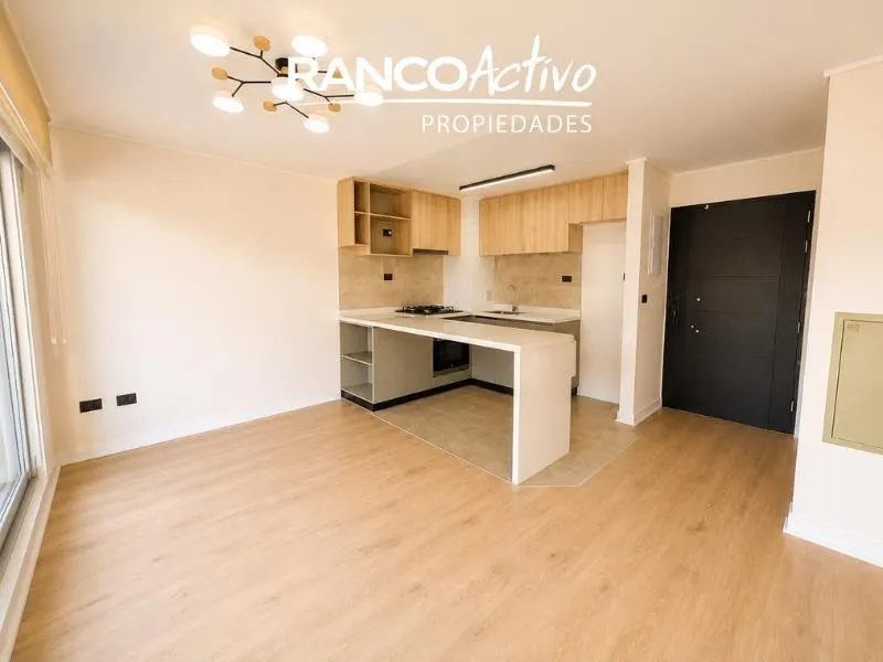 Imagen 5 de 22 de Departamento Nuevo En Arriendo De 2d2b San Pedro De La Paz