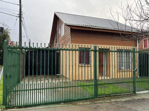 Arriendo Amplia Casa Cerca Universidad De Talca