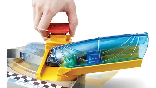 Pista De Carreras Mini Racers Cars Rolling Raceway Env o gratis