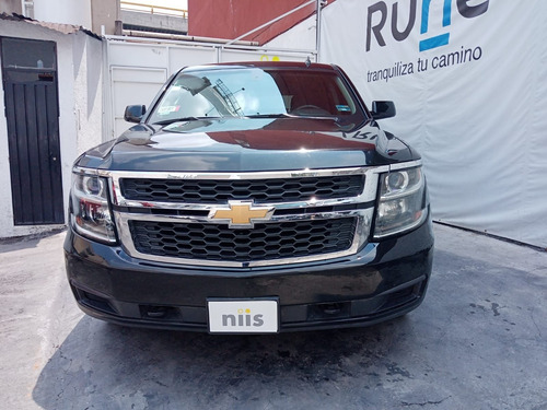 Imagen 3 de 15 de Chevrolet Tahoe 2015 5.3 V8 Ls Tela At