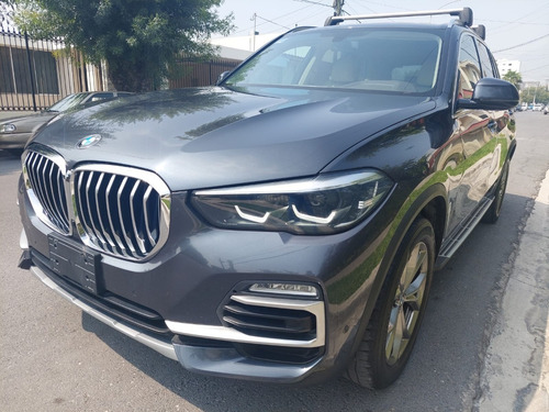 Imagen 1 de 14 de Bmw X5 Xdrive 40 2019, Un Dueño, Factura Original, Impecable