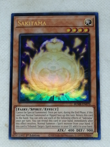 Sakitama Ultra Yugioh