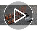 Ganchos Para Garaje, Pack De 12 Ganchos De Almacenamiento Re