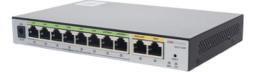 Router Gigabit Poe+ Ideal Para Access Point (ap) 8 Puertos