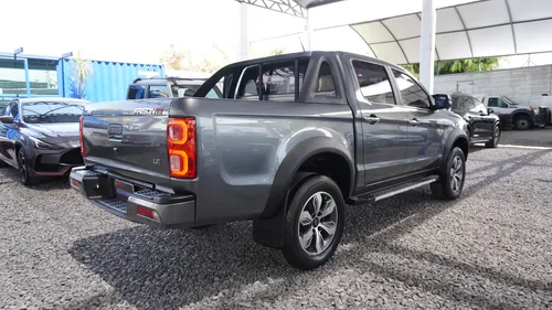 JAC Frison DOBLE CABINA TM