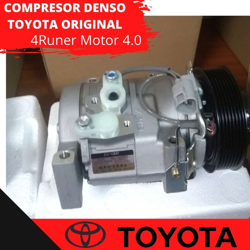 Compresor 4runner 2003 2004 2005 2006 2007 2008 2009 Origina