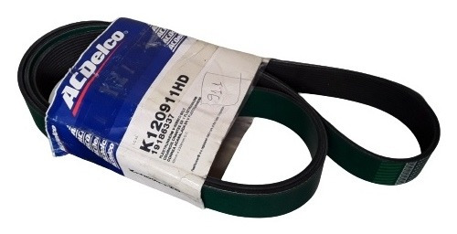 Correa Cosechadora Jhon Deere 7800 Cummins Qsx15 12 Canales