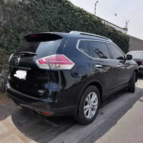 Nissan X-trail Sense 3 Filas