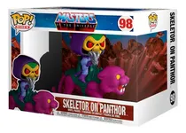 Comprar Funko Pop Skeletor On Panthor - Masters Of The Universe Motu