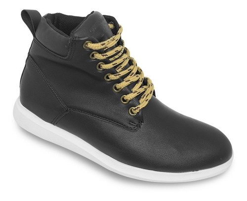 Zapatilla Urbana Hombre Cómodo  Liviana Gymnasthy 4002