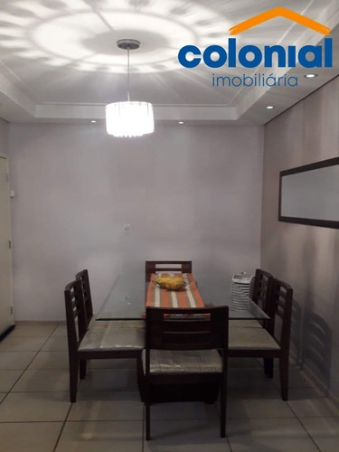 Imagem 8 de 8 de Apartamento De 55mts Com 2 Quartos No Spazio Jabuticabeiras, Ponte De Sao Joao, Jundiai Sp - Ap01339 - 69346180