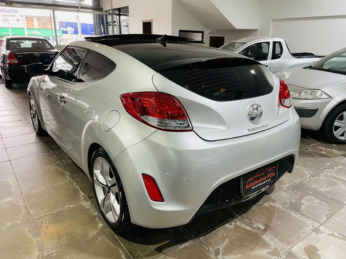 Hyundai Veloster Veloster 1.6 16V 140cv Aut.