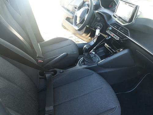 Peugeot 208 1.0 FIREFLY FLEX STYLE MANUAL
